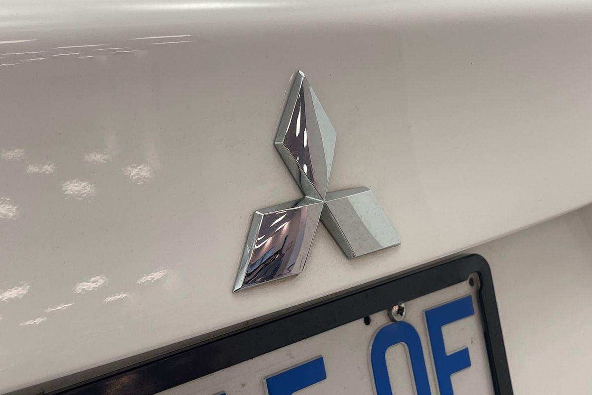 2023 Mitsubishi ASX LS XD
