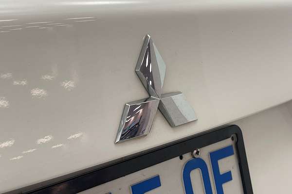 2023 Mitsubishi ASX LS XD
