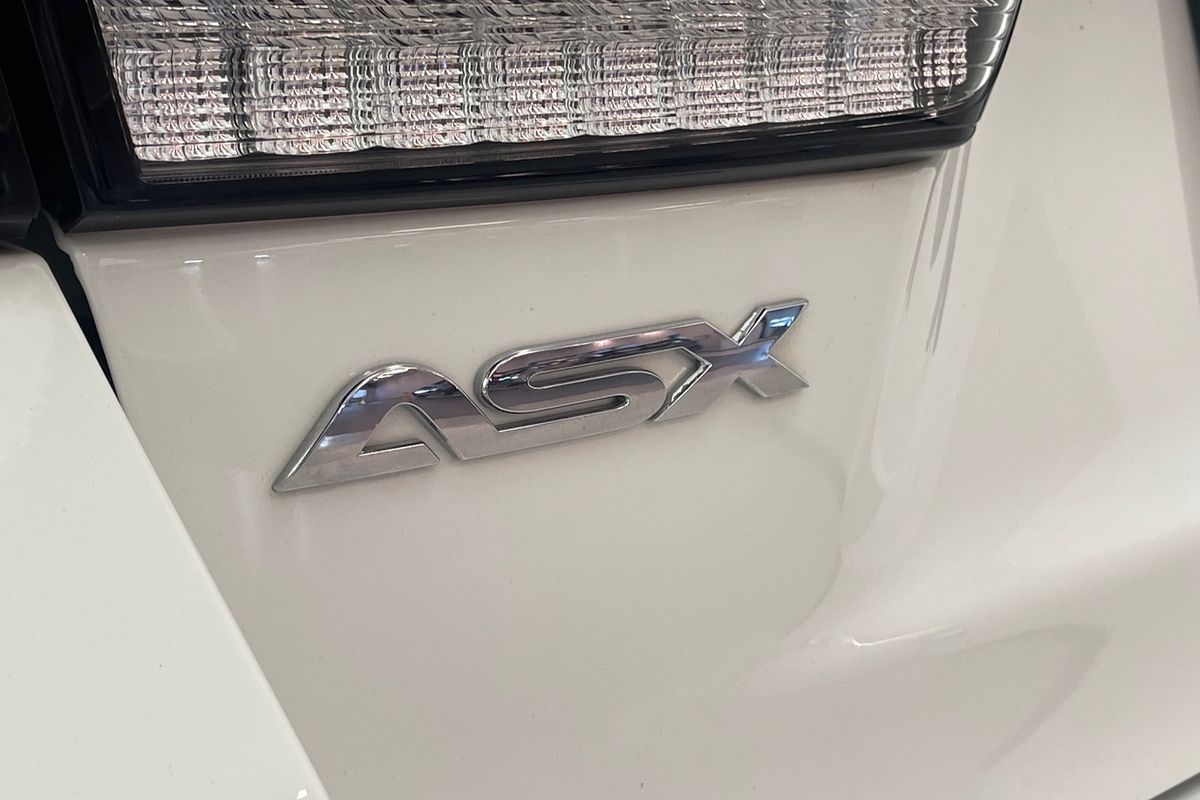 2023 Mitsubishi ASX LS XD
