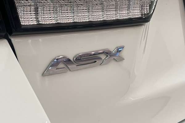 2023 Mitsubishi ASX LS XD