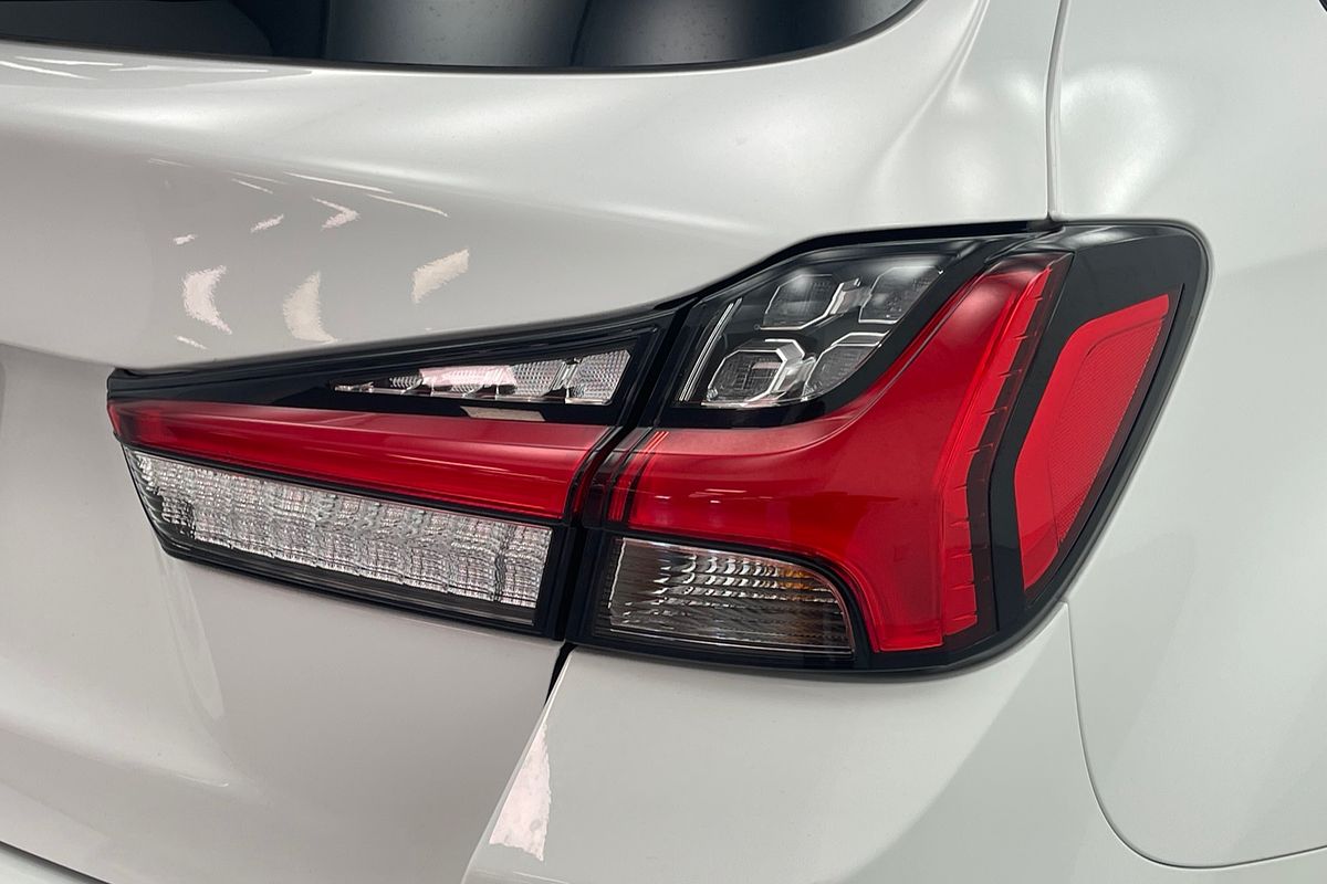 2023 Mitsubishi ASX LS XD