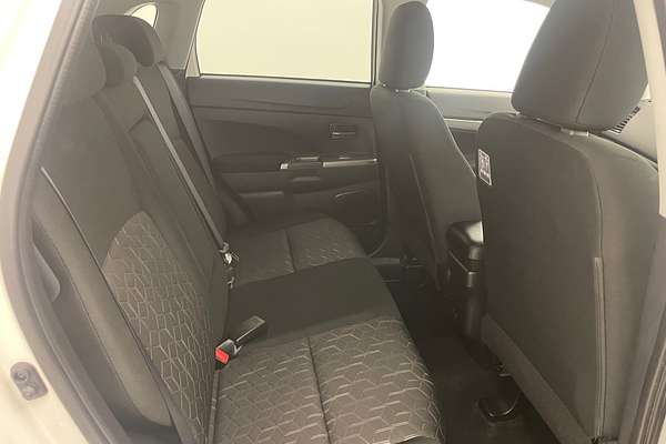 2023 Mitsubishi ASX LS XD