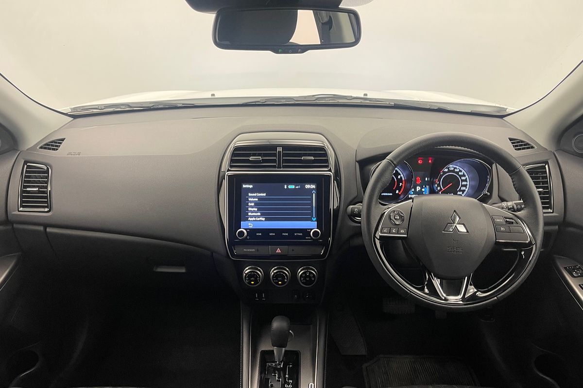 2023 Mitsubishi ASX LS XD