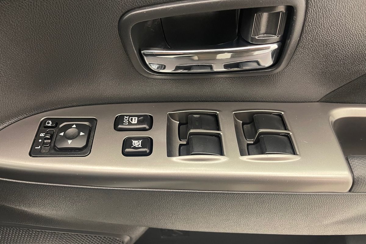 2023 Mitsubishi ASX LS XD