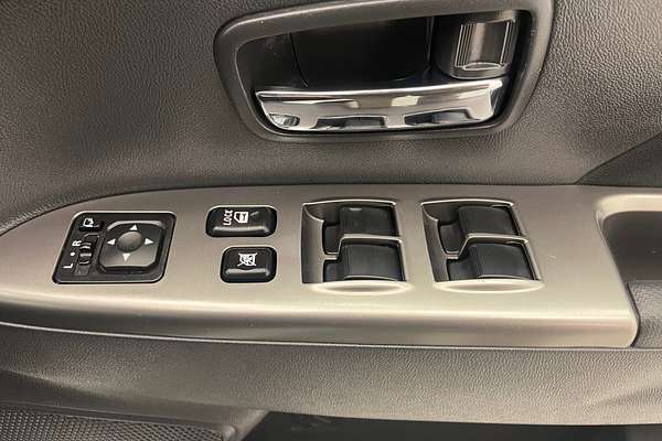 2023 Mitsubishi ASX LS XD