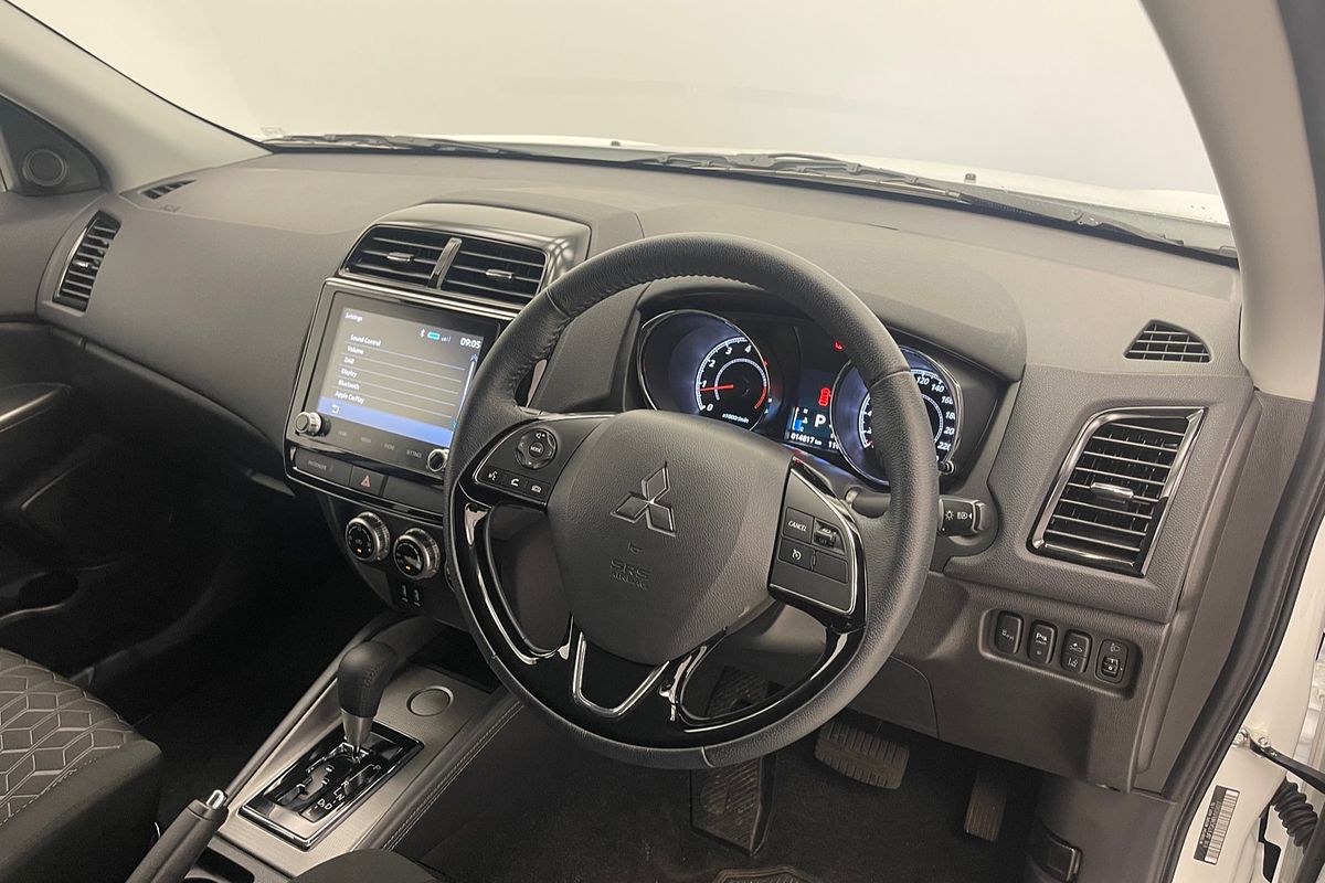 2023 Mitsubishi ASX LS XD