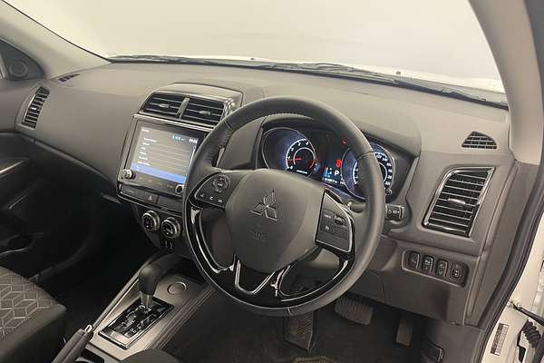 2023 Mitsubishi ASX LS XD