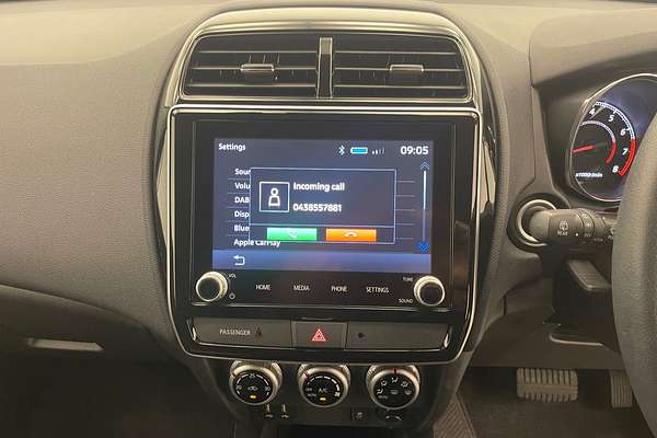 2023 Mitsubishi ASX LS XD