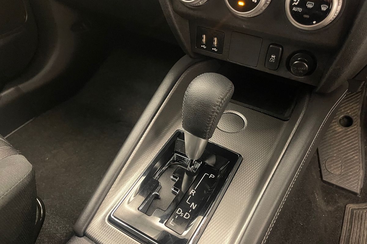 2023 Mitsubishi ASX LS XD