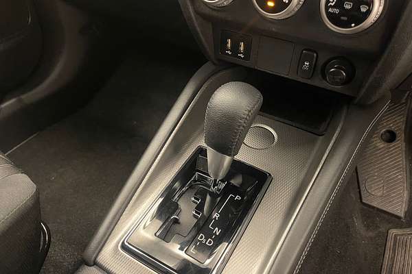 2023 Mitsubishi ASX LS XD
