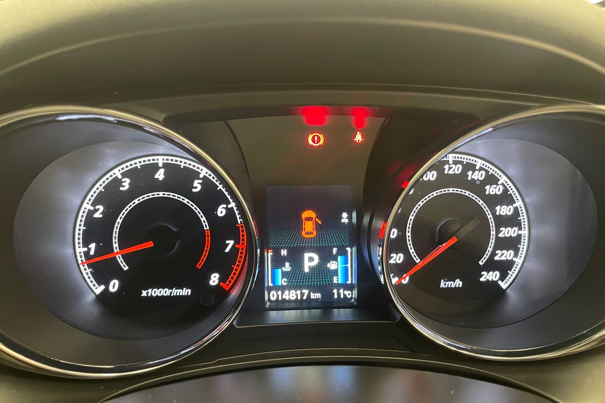 2023 Mitsubishi ASX LS XD