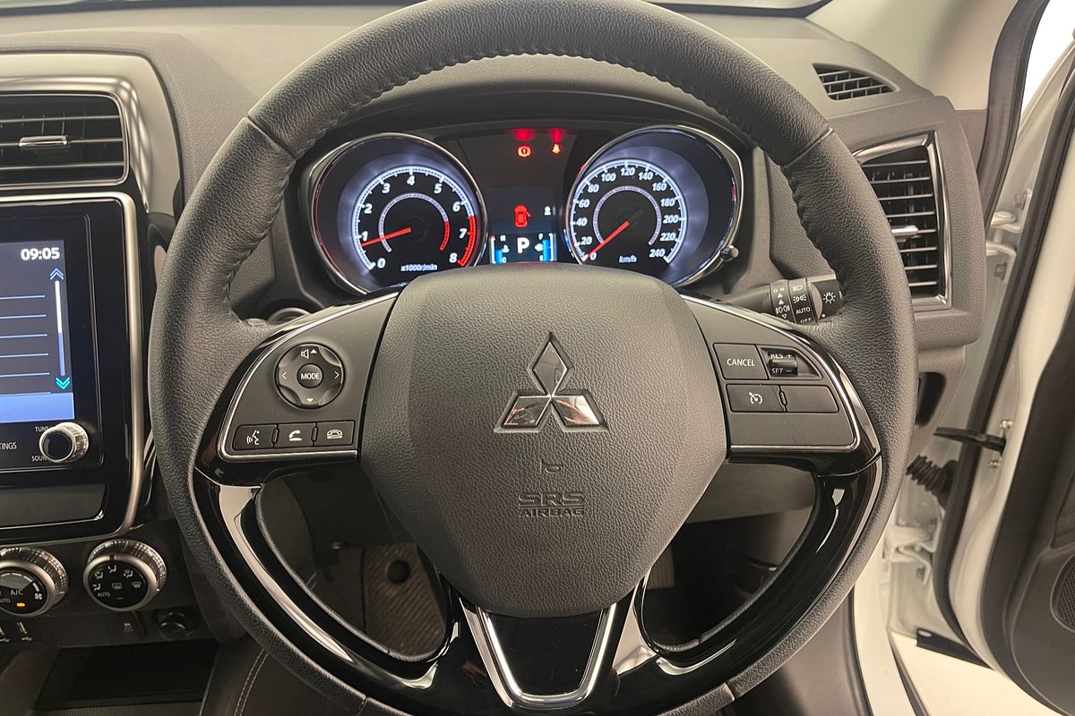 2023 Mitsubishi ASX LS XD