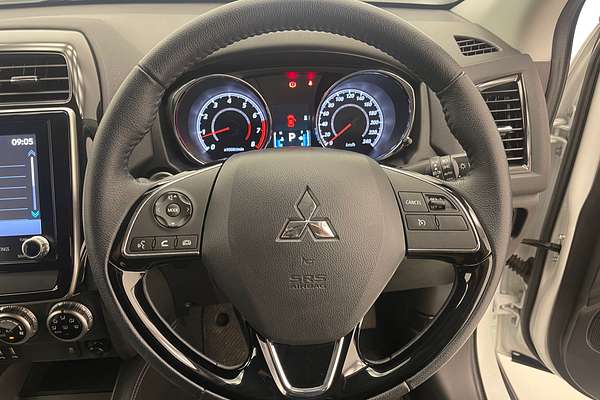 2023 Mitsubishi ASX LS XD
