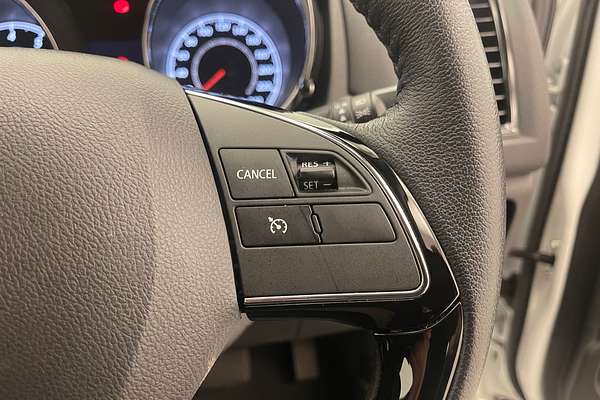 2023 Mitsubishi ASX LS XD