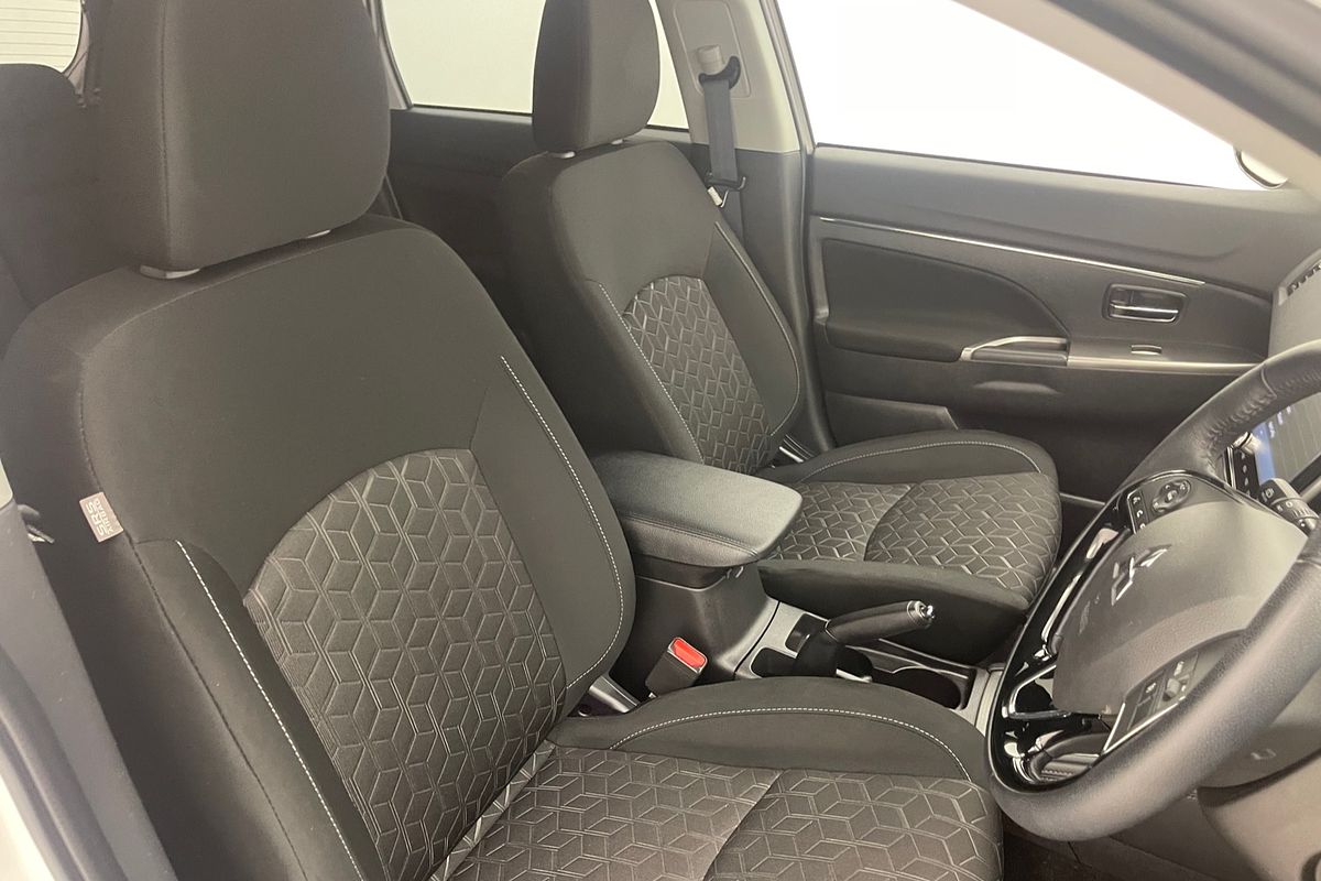 2023 Mitsubishi ASX LS XD