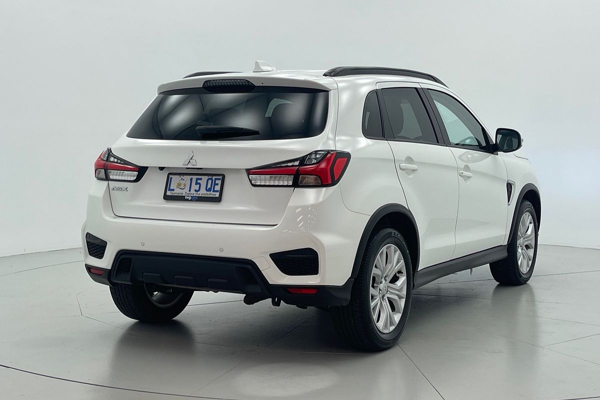 2023 Mitsubishi ASX LS XD