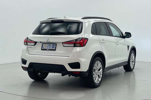 2023 Mitsubishi ASX LS XD