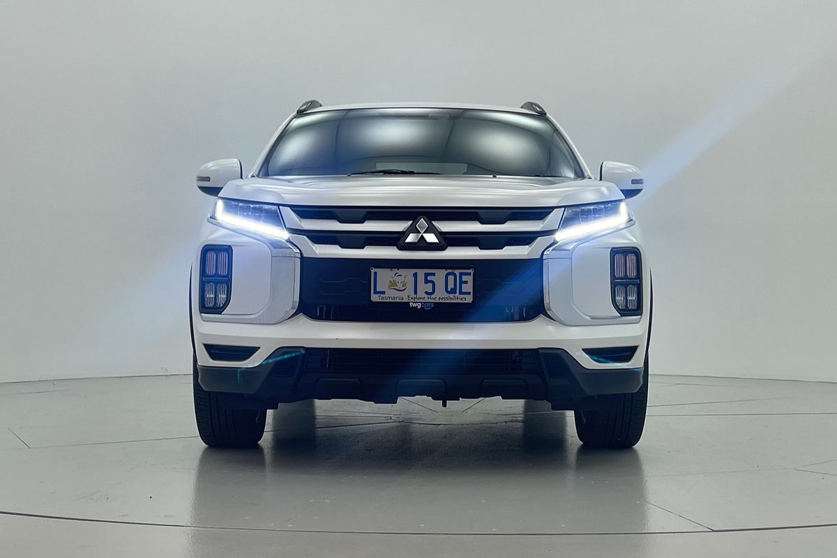2023 Mitsubishi ASX LS XD