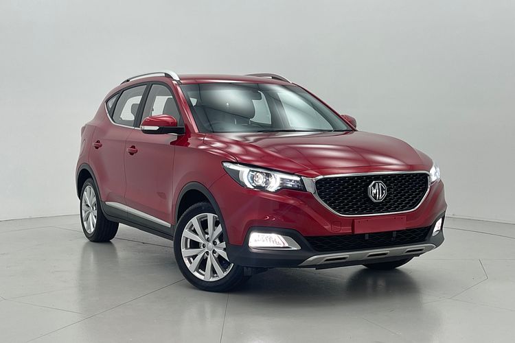 2023 MG ZS Excite AZS1