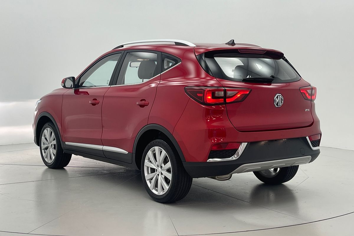 2023 MG ZS Excite AZS1