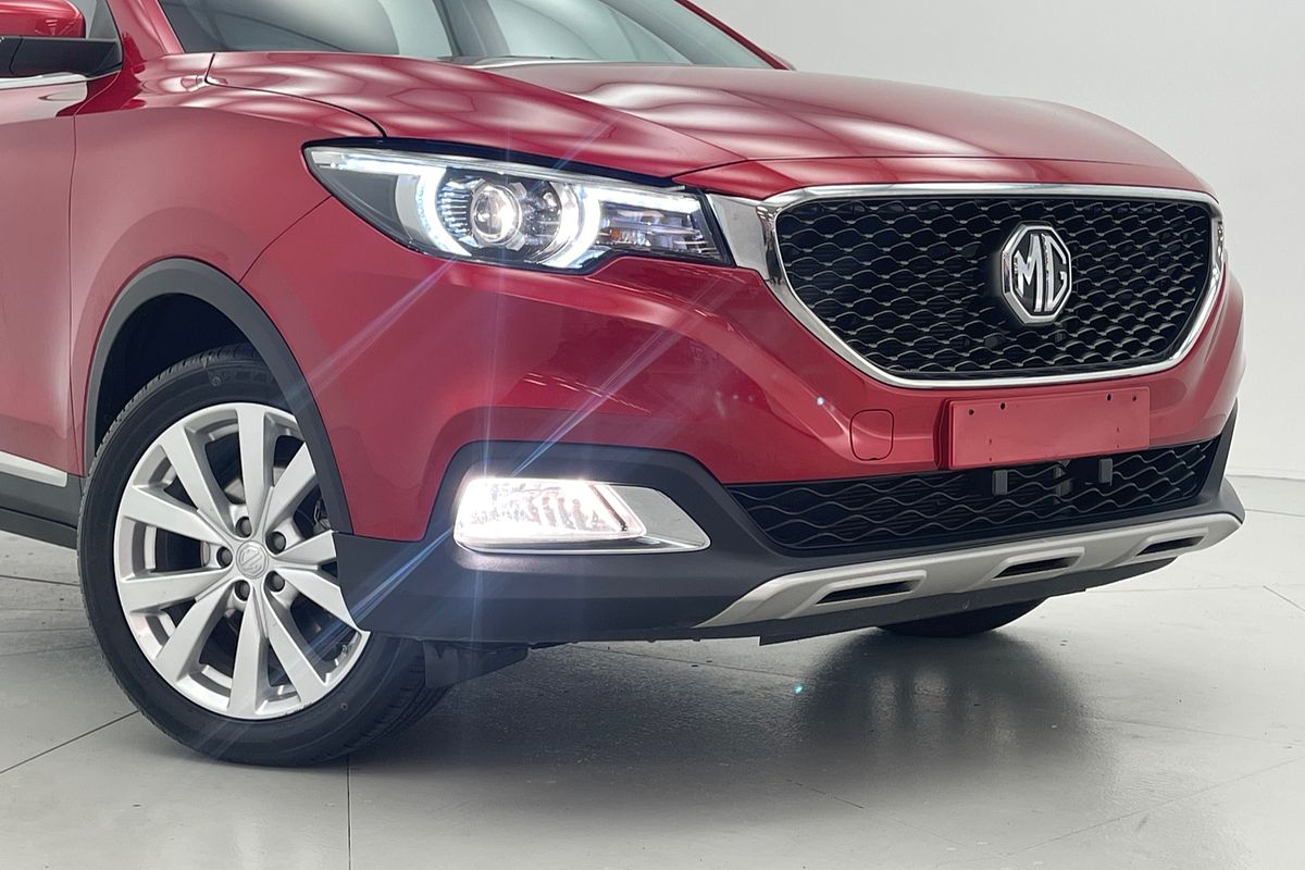 2023 MG ZS Excite AZS1