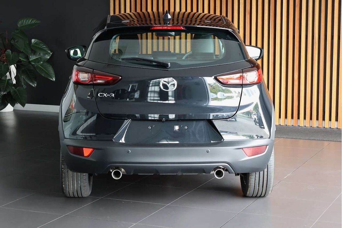 2025 Mazda CX-3 G20 Evolve DK