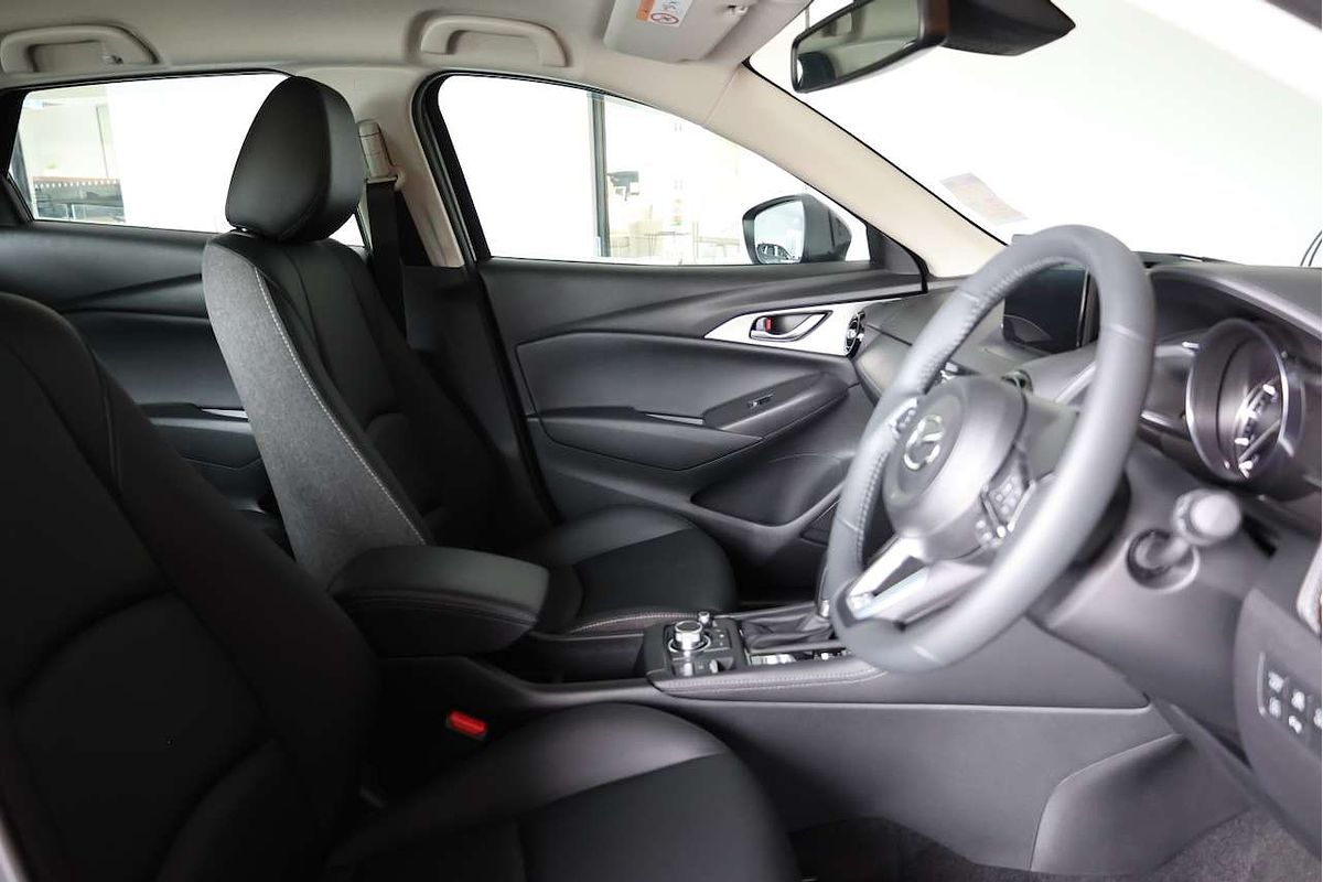 2025 Mazda CX-3 G20 Evolve DK