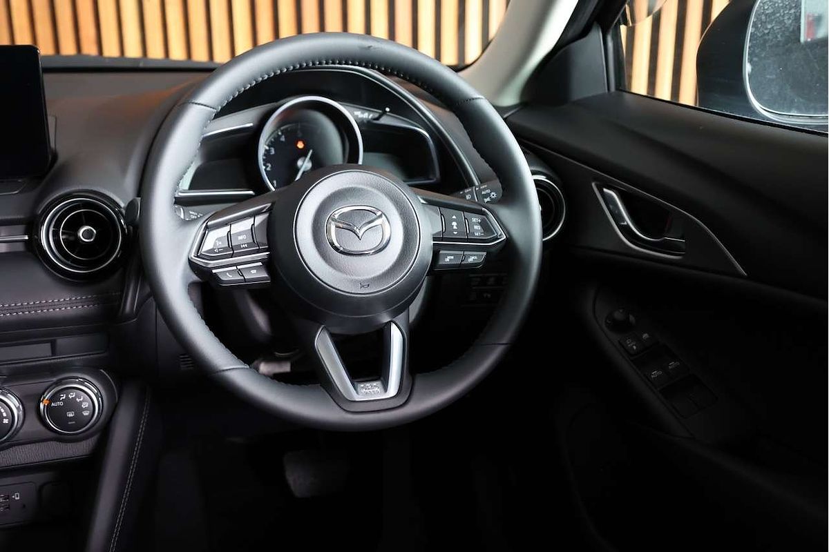 2025 Mazda CX-3 G20 Evolve DK