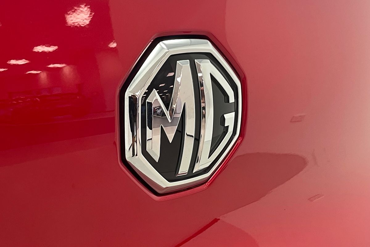 2023 MG ZS Excite AZS1