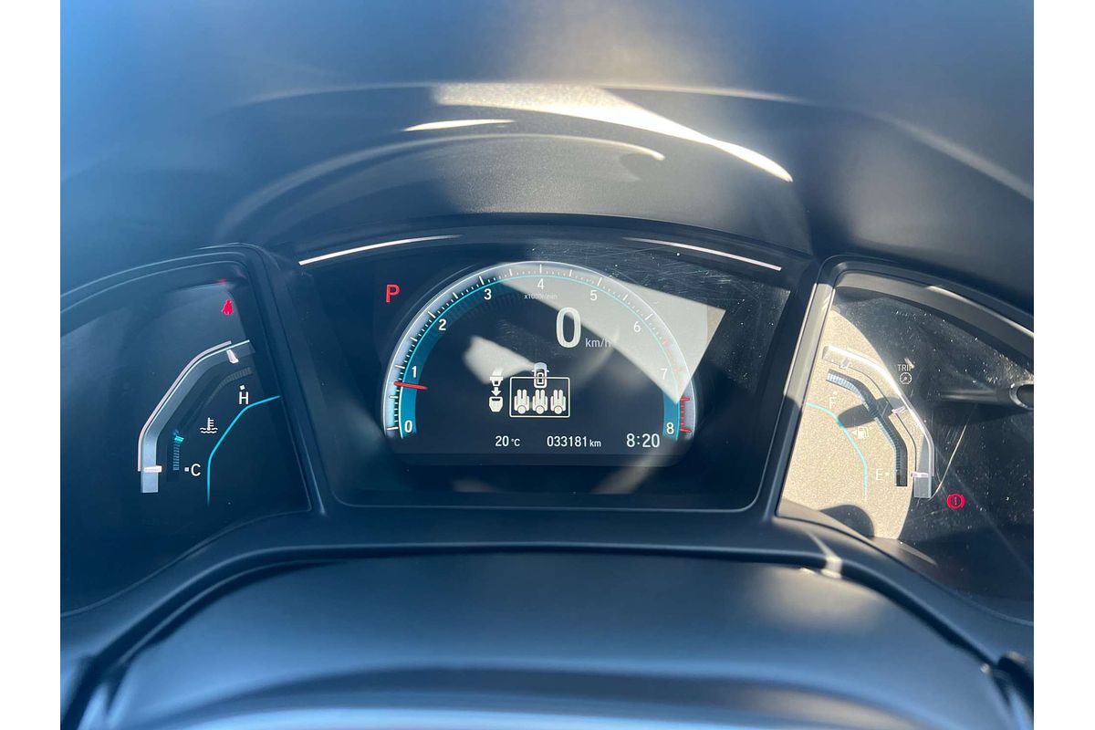 2016 Honda Civic VTi-L 10th Gen
