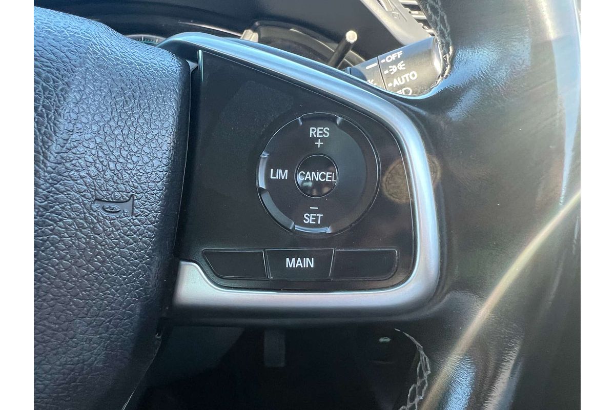 2016 Honda Civic VTi-L 10th Gen