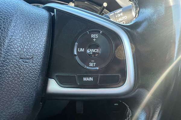 2016 Honda Civic VTi-L 10th Gen