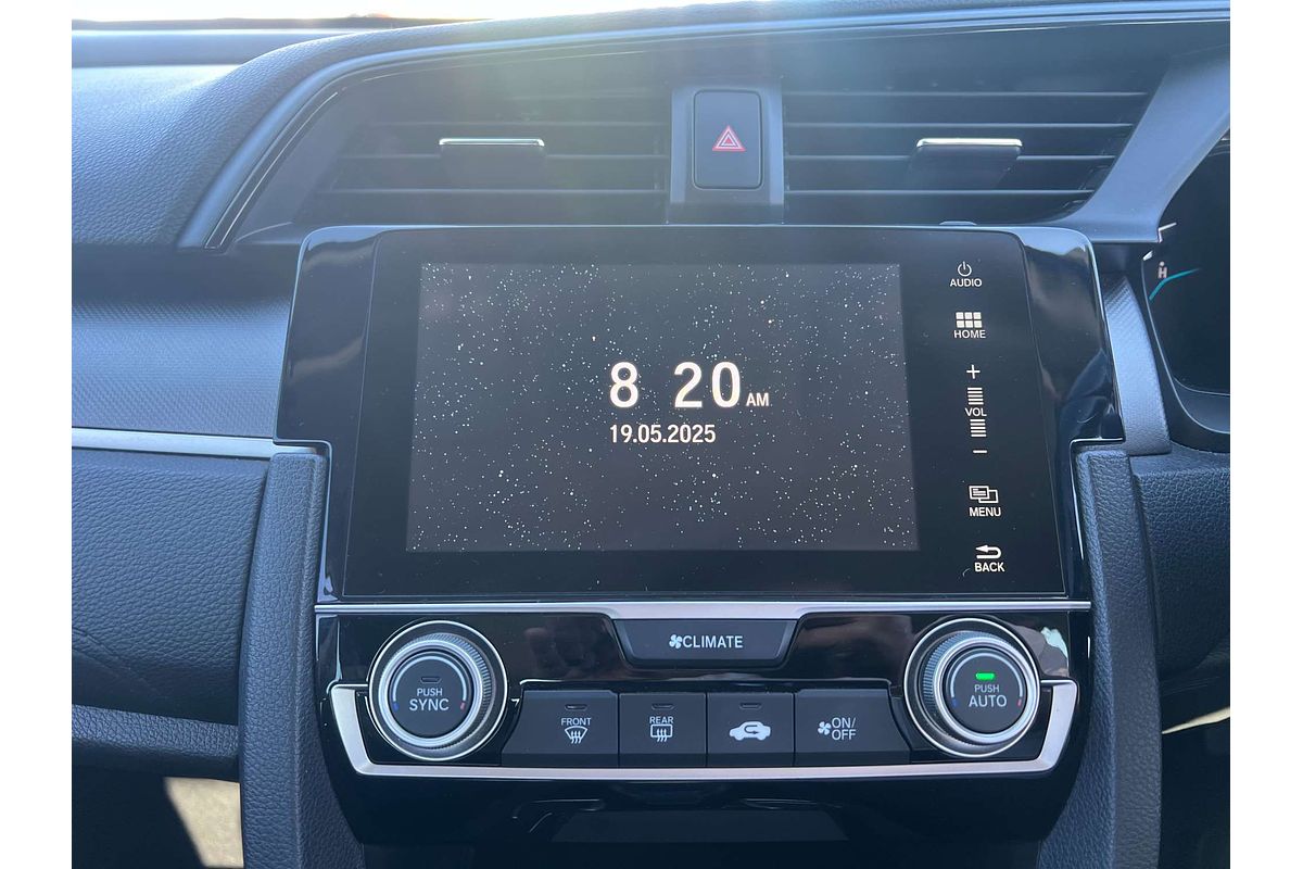 2016 Honda Civic VTi-L 10th Gen