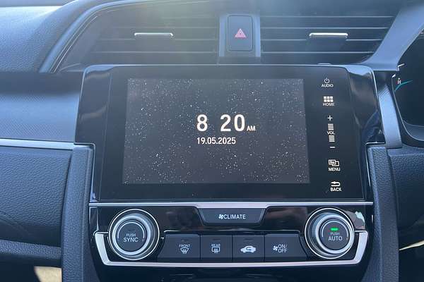 2016 Honda Civic VTi-L 10th Gen