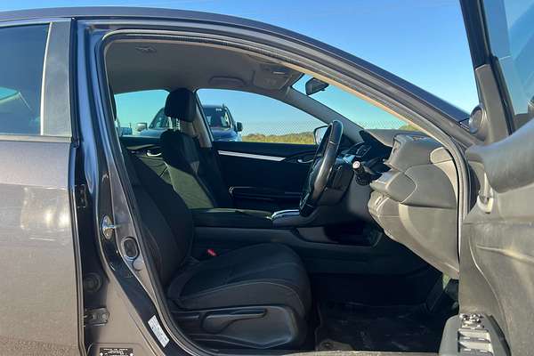 2016 Honda Civic VTi-L 10th Gen