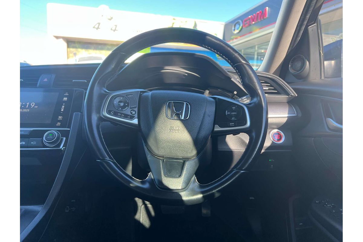 2016 Honda Civic VTi-L 10th Gen