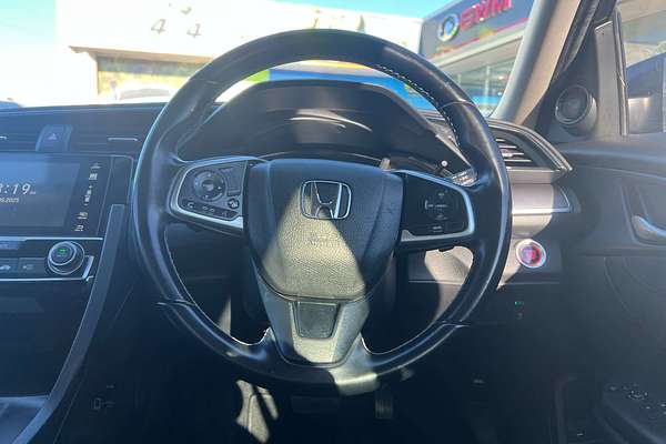 2016 Honda Civic VTi-L 10th Gen