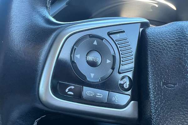 2016 Honda Civic VTi-L 10th Gen