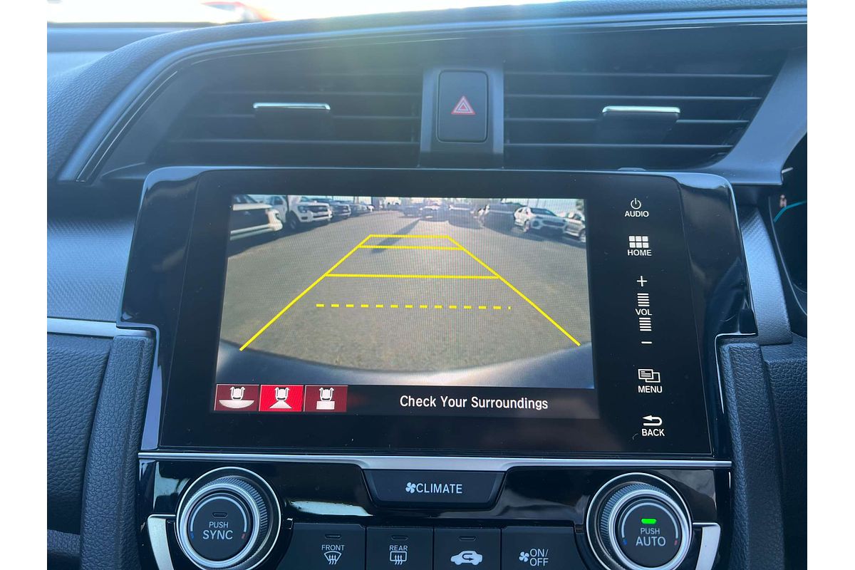 2016 Honda Civic VTi-L 10th Gen