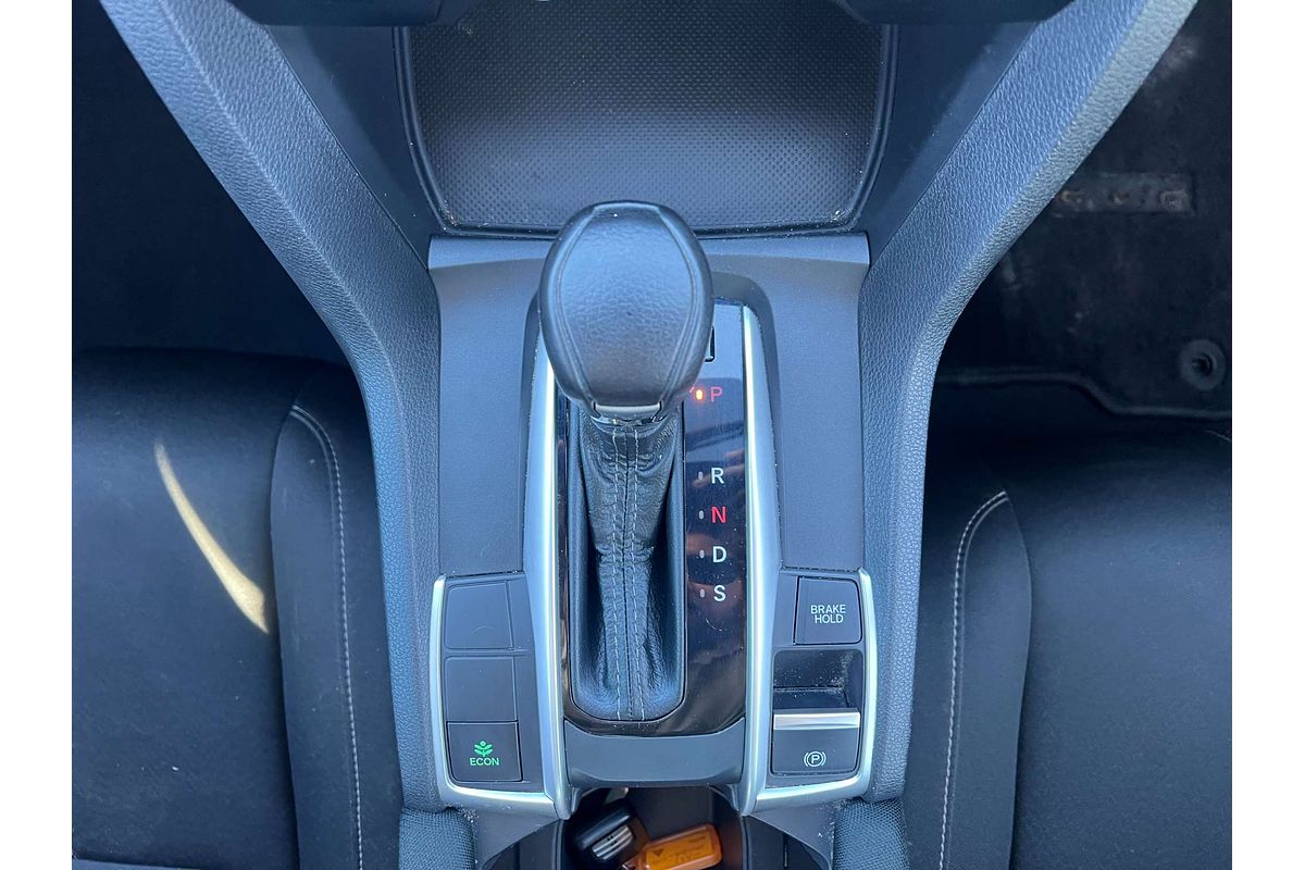 2016 Honda Civic VTi-L 10th Gen