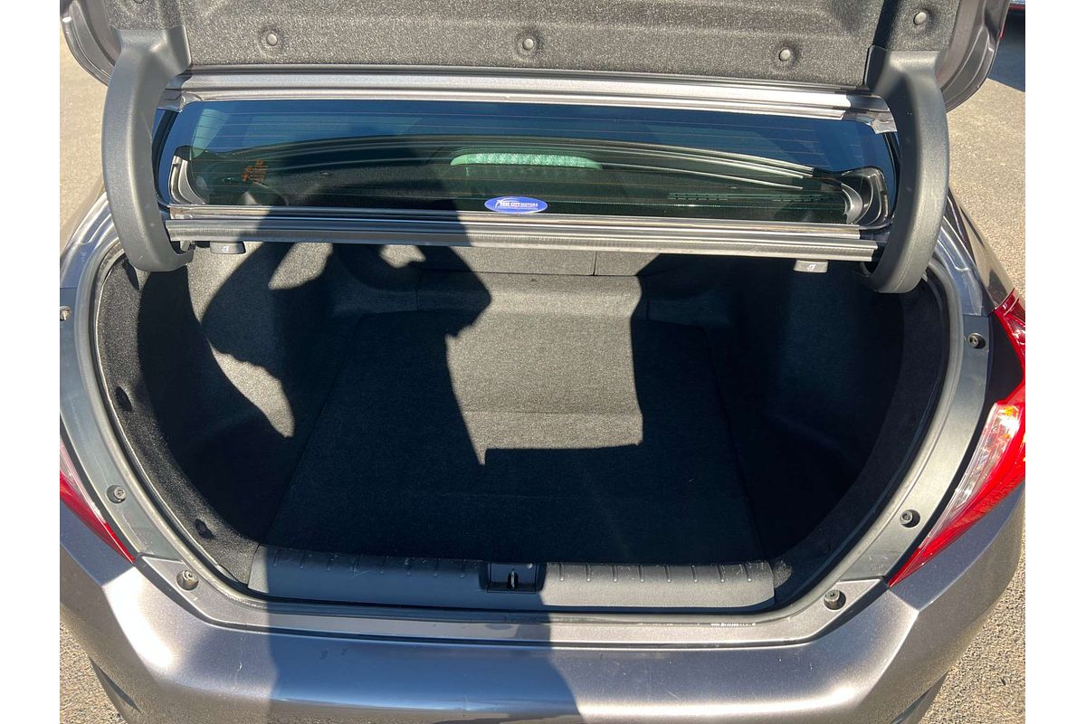 2016 Honda Civic VTi-L 10th Gen