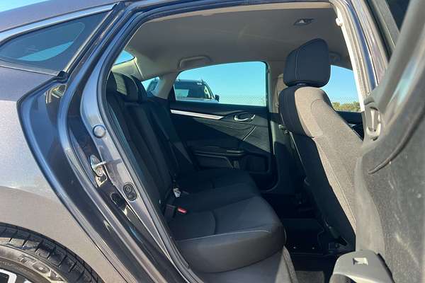 2016 Honda Civic VTi-L 10th Gen