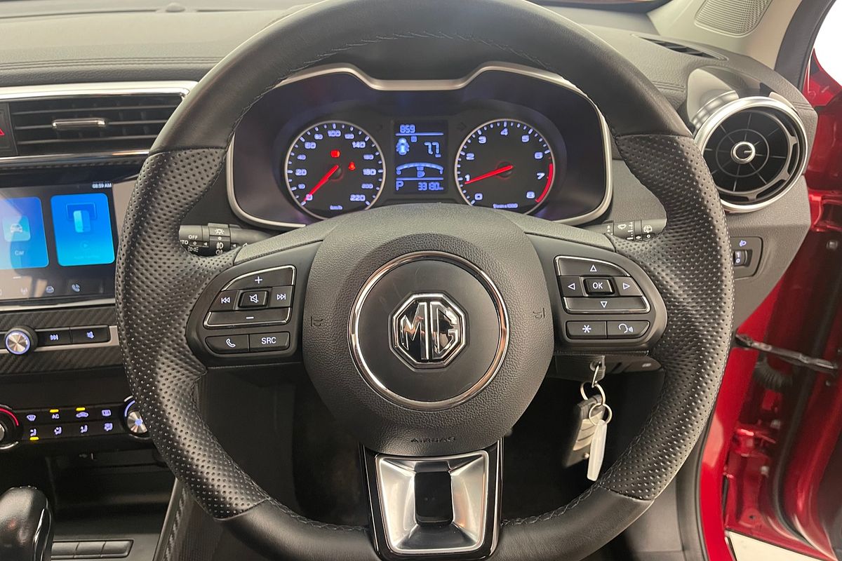 2023 MG ZS Excite AZS1