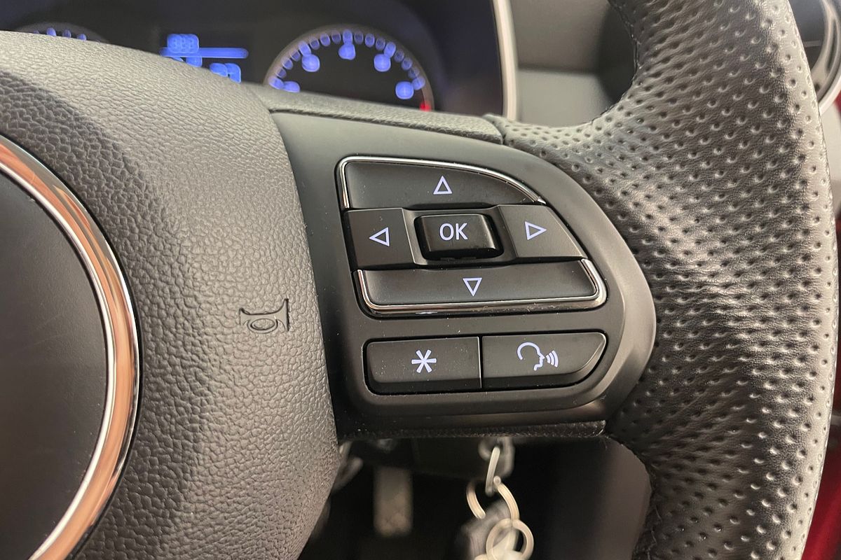 2023 MG ZS Excite AZS1