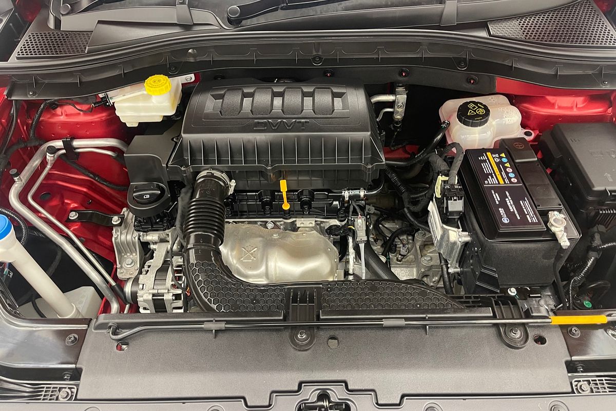 2023 MG ZS Excite AZS1