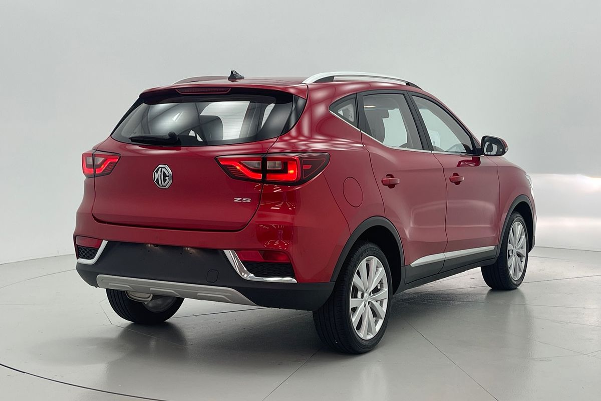 2023 MG ZS Excite AZS1