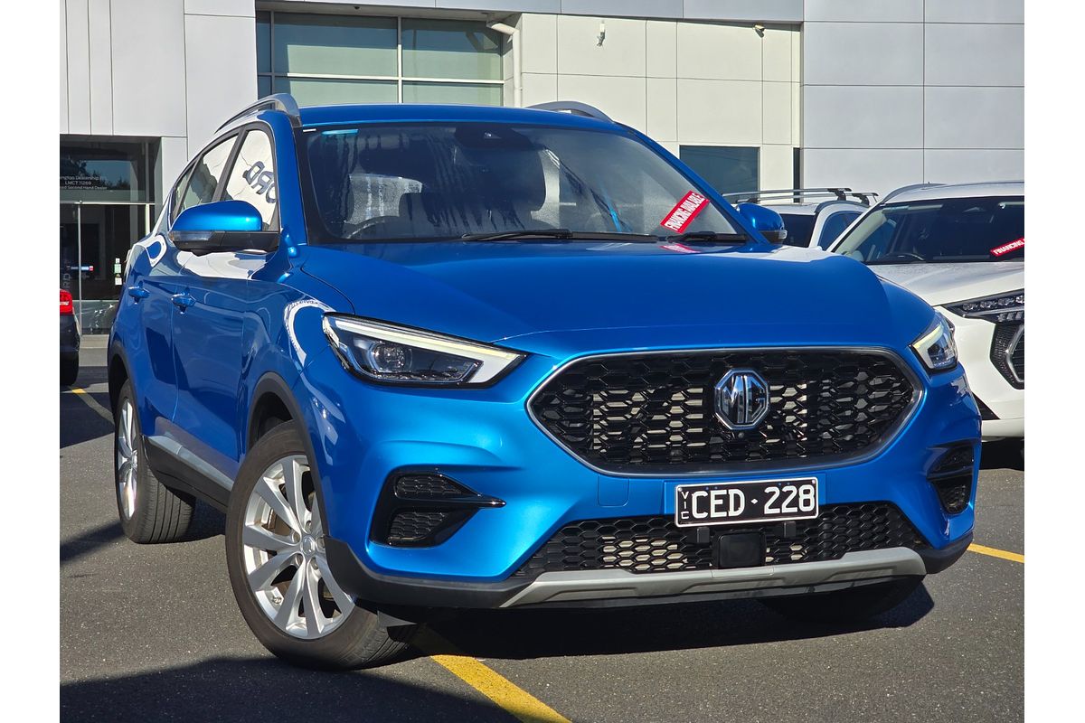 2022 MG ZST Core