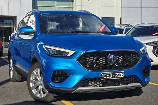 2022 MG ZST Core