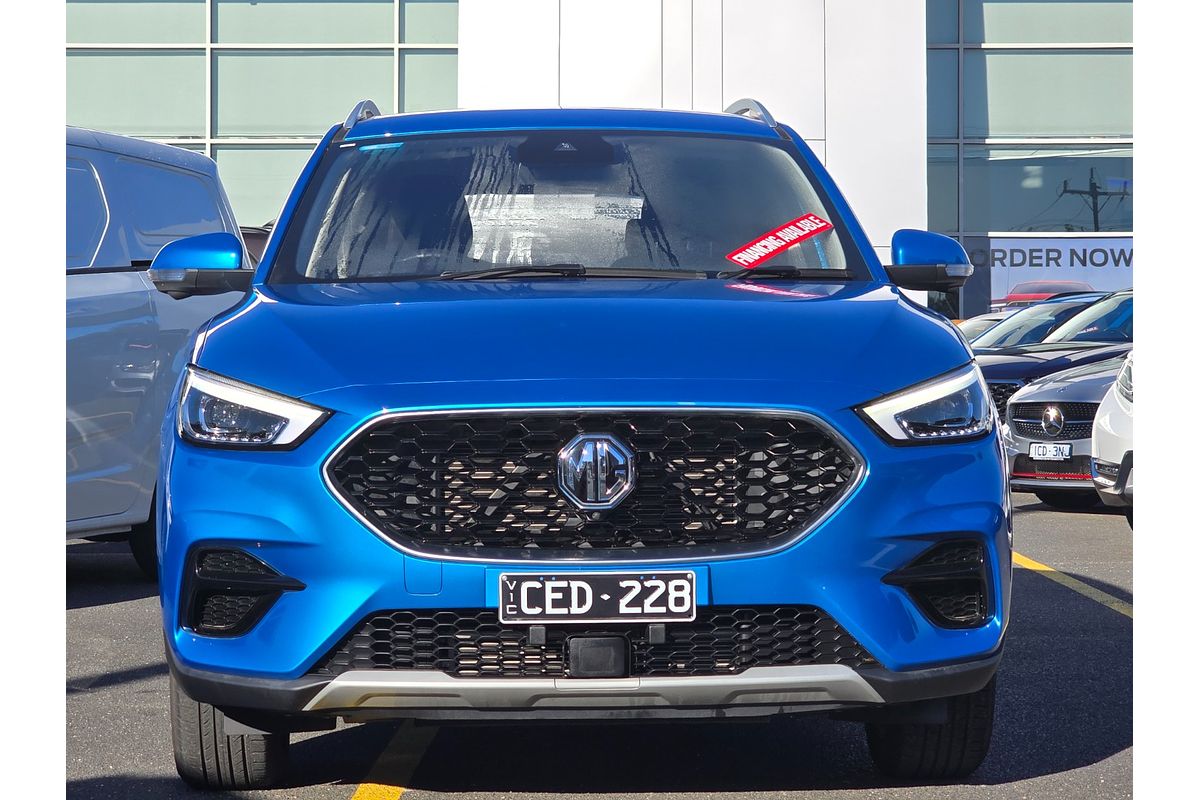 2022 MG ZST Core