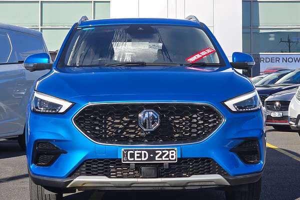 2022 MG ZST Core